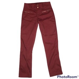 Tinsel • skinny ankle • size 26